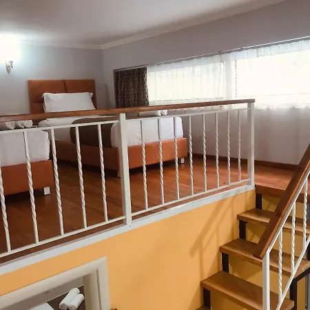 Crown Deluxe Διαμέρισμα Σαράντα