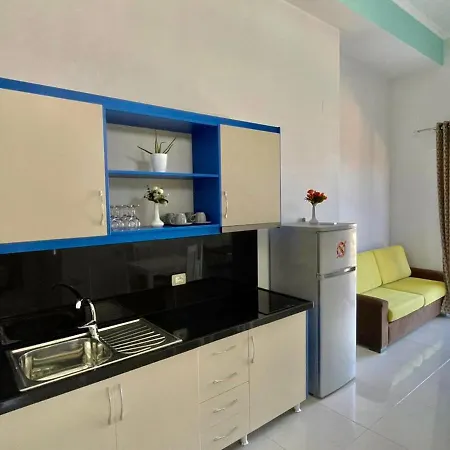 Crown Deluxe Apartament