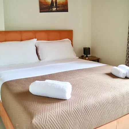 Apartament Crown Deluxe Saranda
