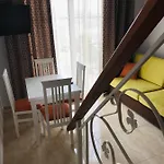 Crown Deluxe Apartment Sarande