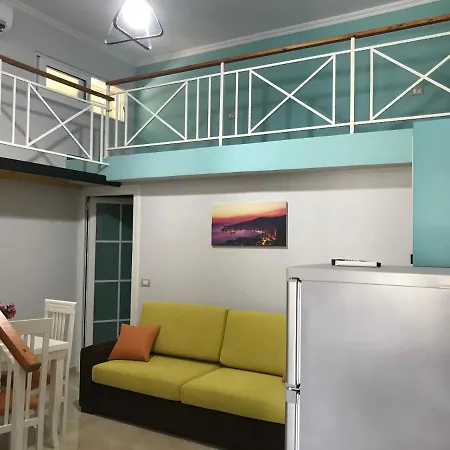 Crown Deluxe Appartamento