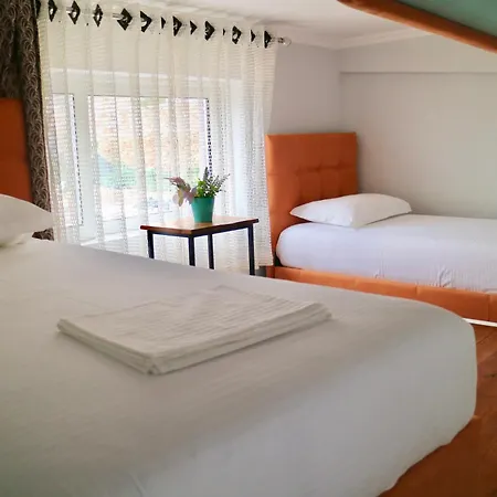 Apartamento Crown Deluxe Sarandë